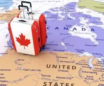 Canada Visa Processing