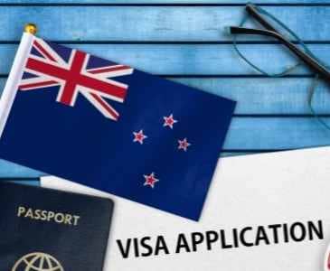 New Zealand Visa Processing